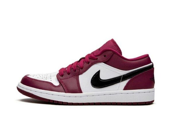 Air Jordan 1 Low “Noble Red”