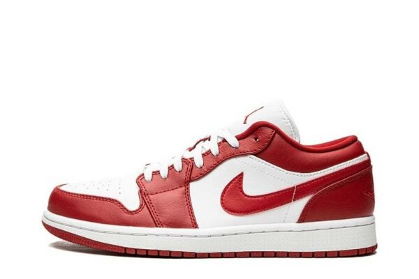 Jordan 1 Low “Gym Red”