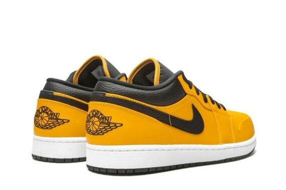 Jordan 1 “University Gold” Low