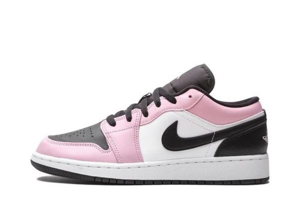 Air Jordan 1 Low “Light Arctic Pink”