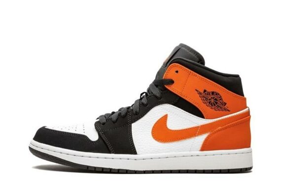 Jordan 1 “Shattered Backboard” Mid