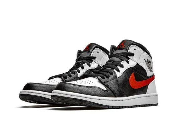 Jordan 1 "Chile Red" Mid