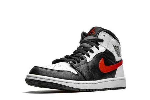Jordan 1 "Chile Red" Mid