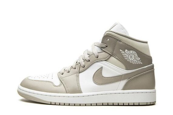 Jordan 1 "Linen" Mid