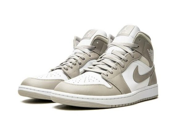 Jordan 1 "Linen" Mid