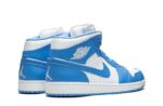 Air Jordan 1 Mid "UNC"