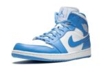 Air Jordan 1 Mid "UNC"