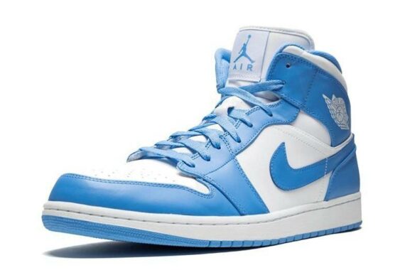 Air Jordan 1 Mid "UNC"