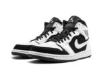 Air Jordan 1 Retro Mid "Tuxedo"