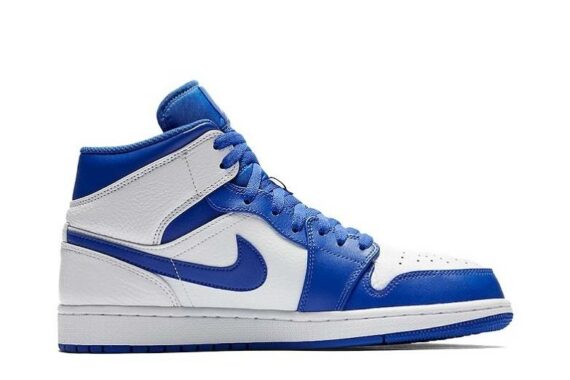 Air Jordan 1 "Hyper Royal" Mid