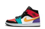 Air Jordan 1 Mid “Multicolor”