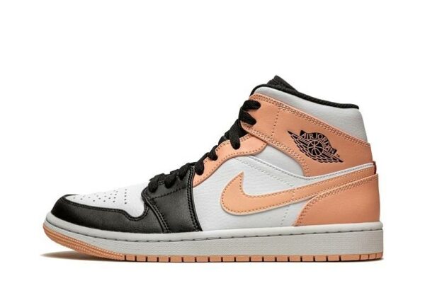 Jordan 1 “Arctic Orange” Mid