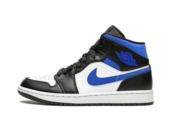 Air Jordan 1 Mid “Racer Blue”