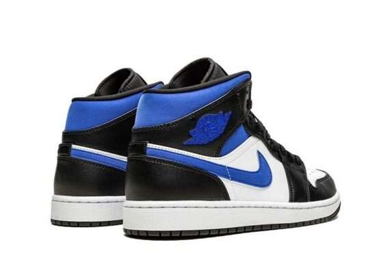 Air Jordan 1 Mid “Racer Blue”