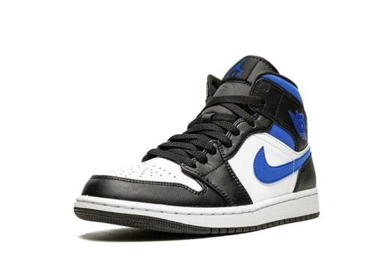 Air Jordan 1 Mid “Racer Blue”