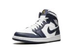 Jordan 1 "Obsidian" Mid