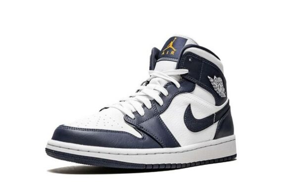 Jordan 1 "Obsidian" Mid