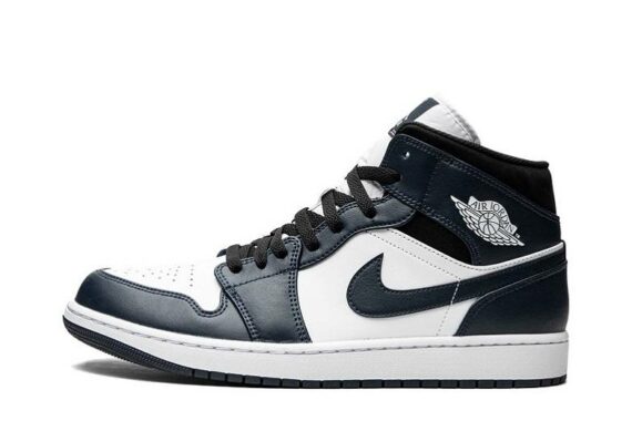 Air Jordan 1 “Dark Teal” Mid