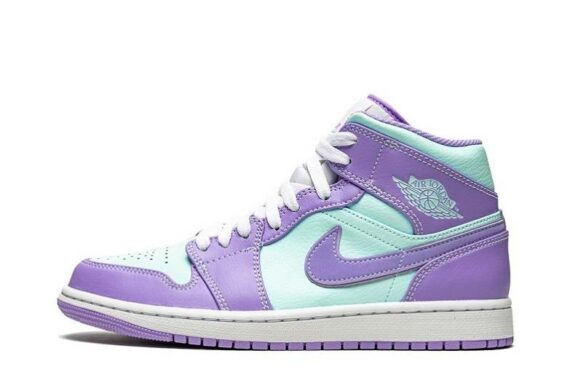 Air Jordan 1 “Purple Pulse” Mid