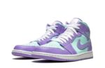 Air Jordan 1 “Purple Pulse” Mid