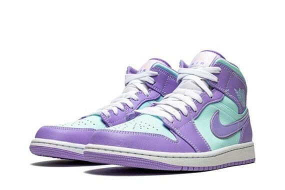 Air Jordan 1 “Purple Pulse” Mid