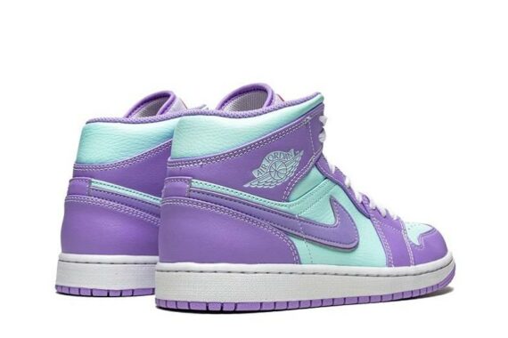 Air Jordan 1 “Purple Pulse” Mid