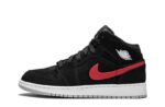 Air Jordan 1 "Black Red Royal" Mid