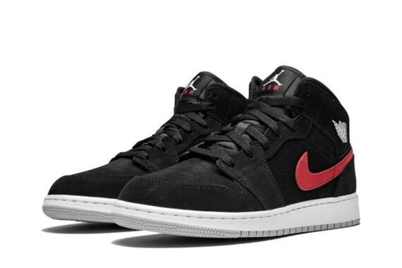 Air Jordan 1 "Black Red Royal" Mid