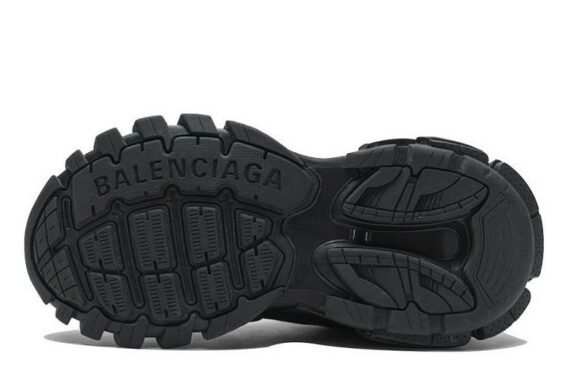 Balenciaga Tess S. LED "Black"