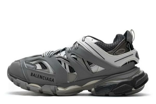 Balenciaga Tess S. LED "Grey"