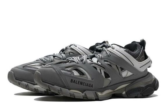 Balenciaga Tess S. LED "Grey"