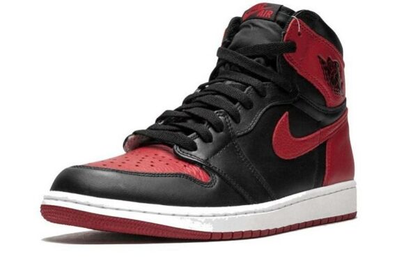 Air Jordan 1 Retro High OG "Banned/Bred"