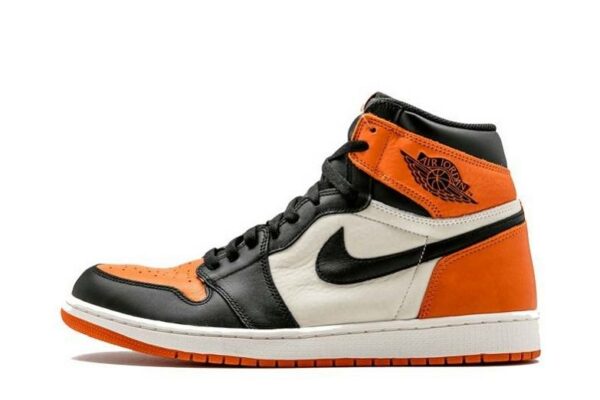 Air Jordan 1 Retro High OG "Shattered Backboard"