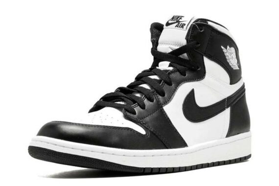 Jordan 1 Retro High OG "Black/White"