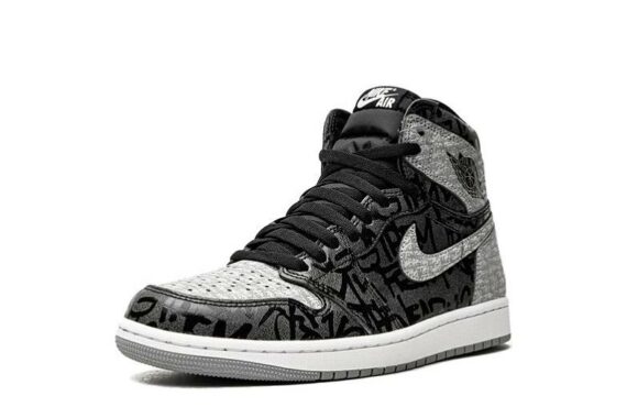 Jordan 1 “Rebellionaire” High