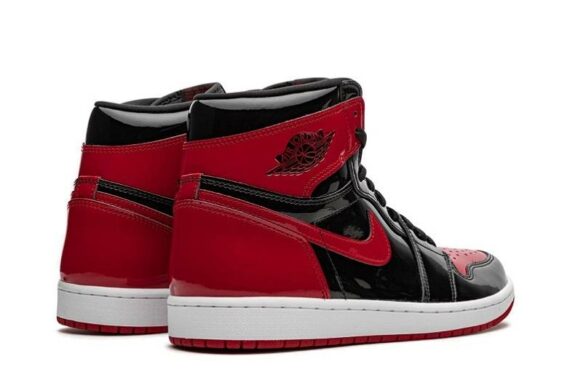 Air Jordan 1 High OG “Bred Patent”