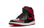 Air Jordan 1 High OG “Bred Patent”