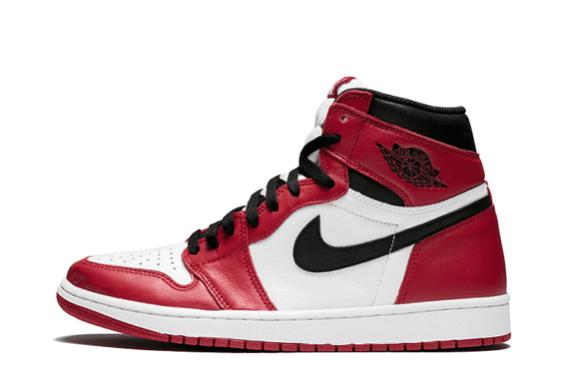 Air Jordan 1 Retro High OG "Chicago"