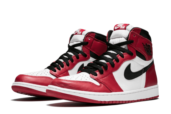 Air Jordan 1 Retro High OG "Chicago"