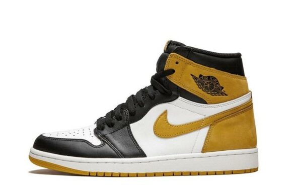 Air Jordan 1 High “Yellow Ochre”