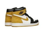 Air Jordan 1 High “Yellow Ochre”