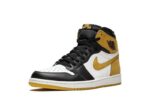 Air Jordan 1 High “Yellow Ochre”