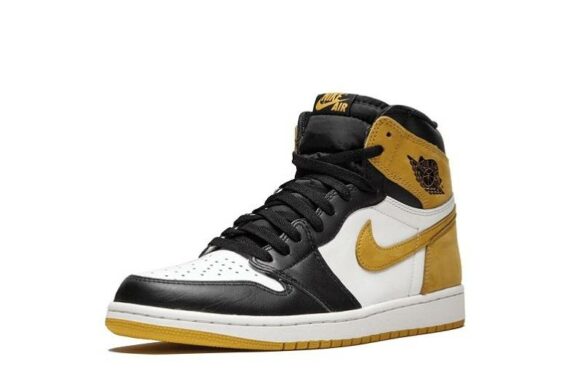 Air Jordan 1 High “Yellow Ochre”