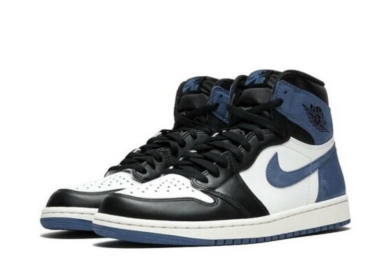 Air Jordan 1 High “Blue Moon”