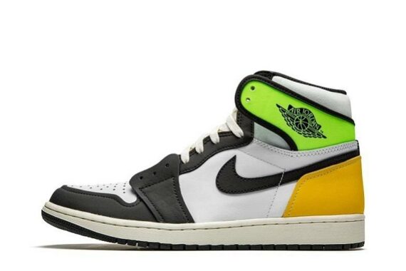 Air Jordan 1 High OG “Volt Gold”