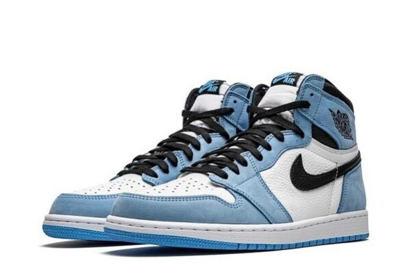 Air Jordan 1 High OG University Blue 555088-134