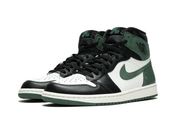 Air Jordan 1 Retro High OG "Clay Green"