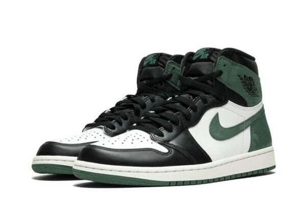 Air Jordan 1 Retro High OG Clay Green 555088-135