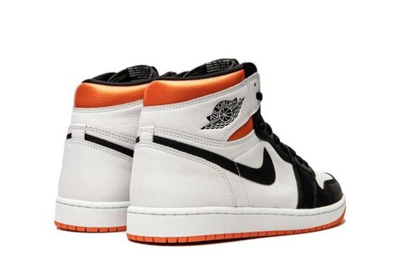 Air Jordan 1 High OG “Electro Orange”