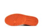 Air Jordan 1 High OG “Electro Orange”